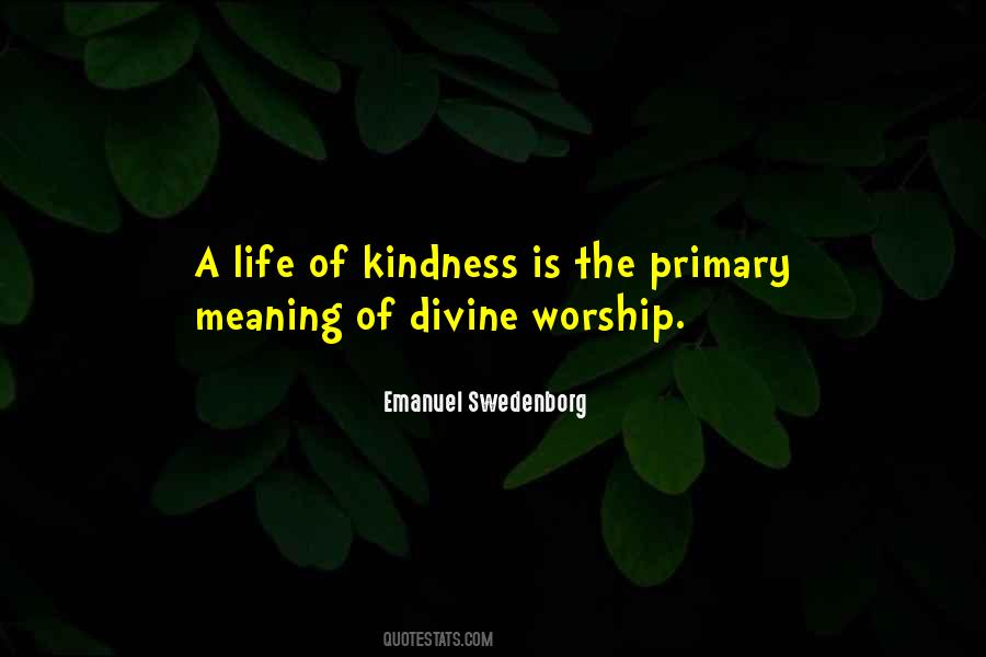 Emanuel Swedenborg Quotes #1321101