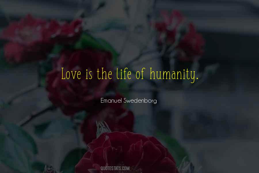 Emanuel Swedenborg Quotes #1335853