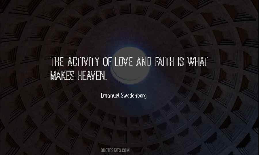 Emanuel Swedenborg Quotes #1364164