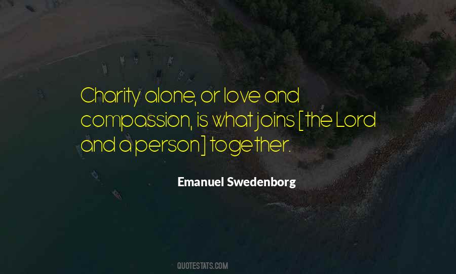 Emanuel Swedenborg Quotes #1477577