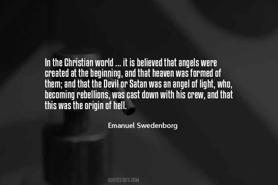 Emanuel Swedenborg Quotes #150702