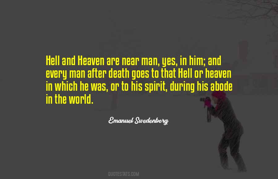 Emanuel Swedenborg Quotes #1587899