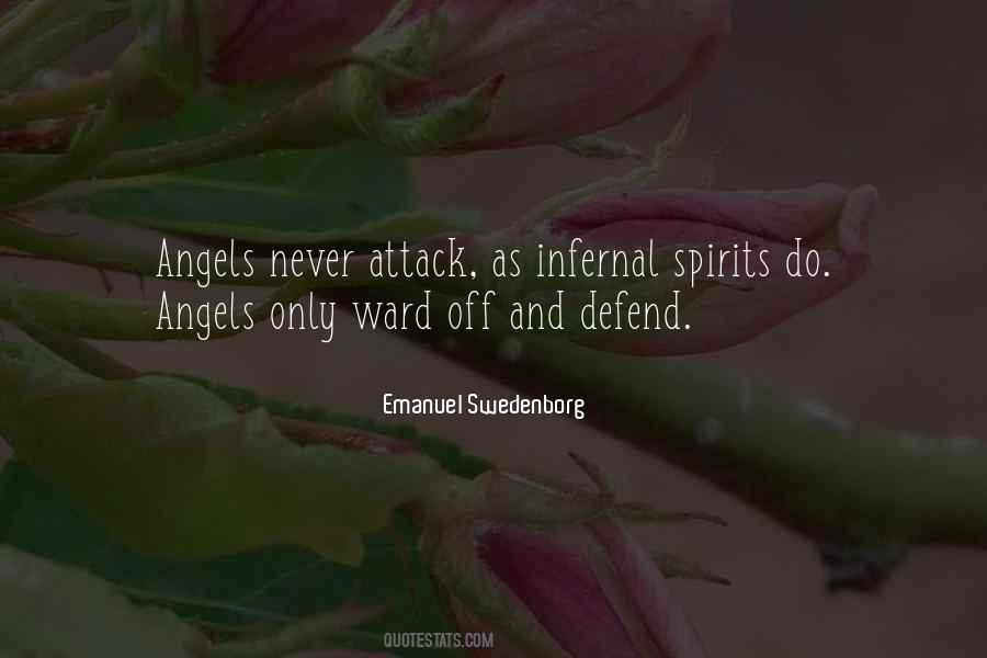 Emanuel Swedenborg Quotes #1601272