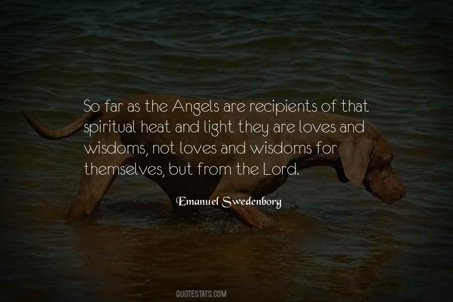 Emanuel Swedenborg Quotes #1654020