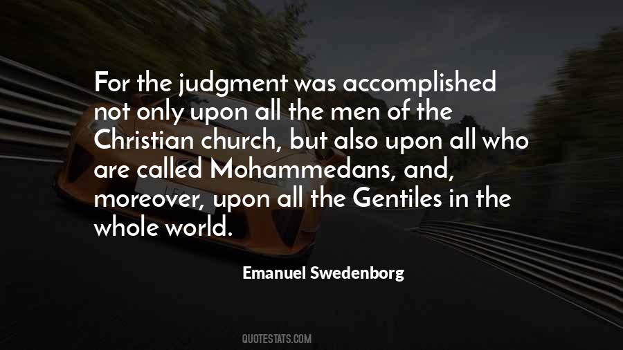 Emanuel Swedenborg Quotes #1761414