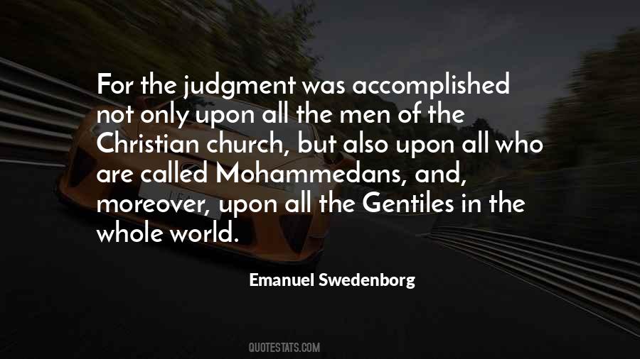 Emanuel Swedenborg Quotes #1761414