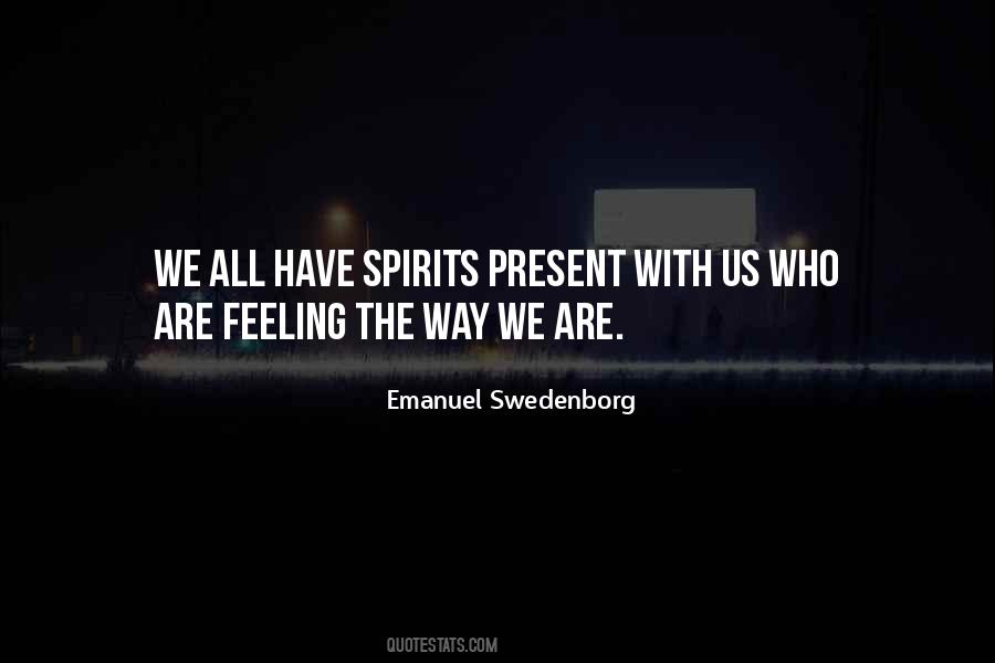 Emanuel Swedenborg Quotes #259444