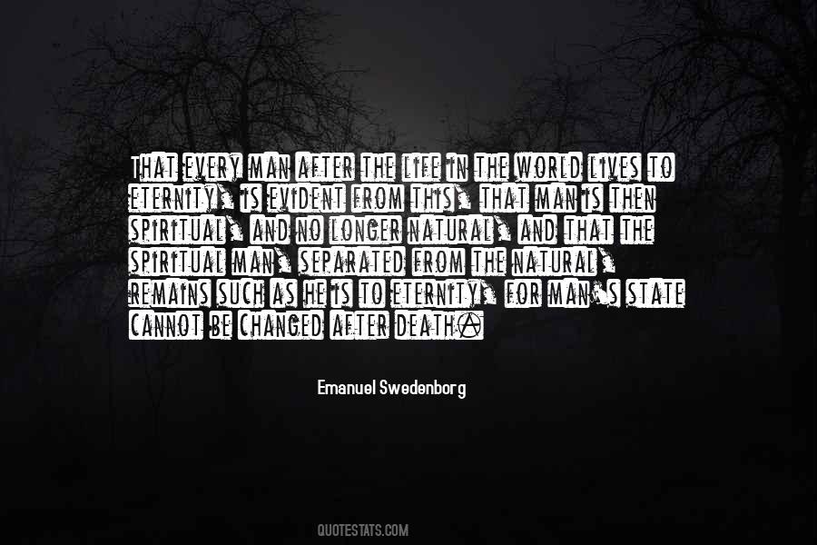 Emanuel Swedenborg Quotes #282854