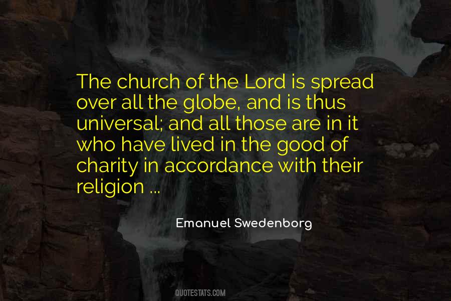 Emanuel Swedenborg Quotes #406151