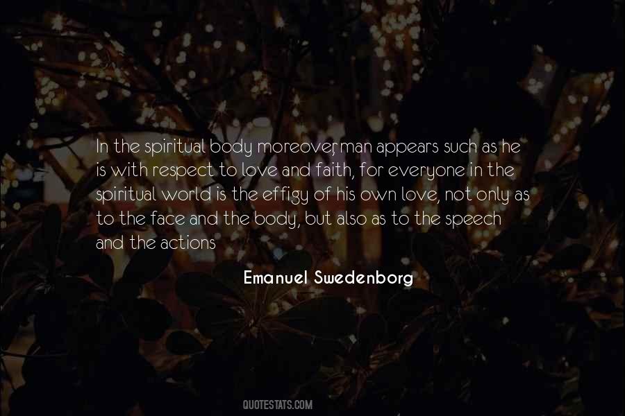 Emanuel Swedenborg Quotes #413260