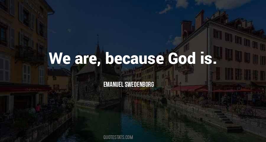 Emanuel Swedenborg Quotes #416534