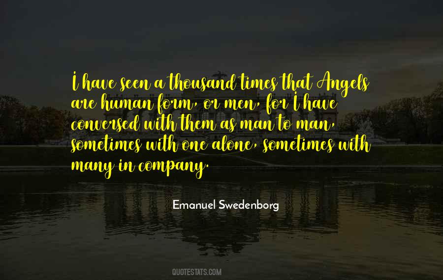 Emanuel Swedenborg Quotes #597331