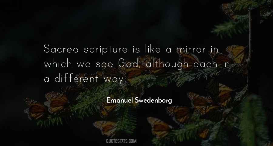 Emanuel Swedenborg Quotes #62208