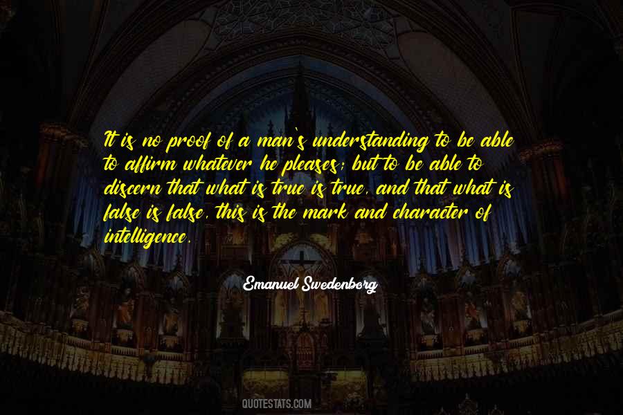 Emanuel Swedenborg Quotes #624401