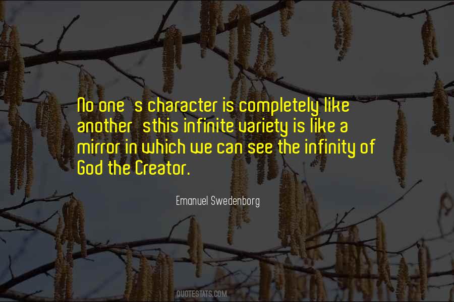 Emanuel Swedenborg Quotes #667181