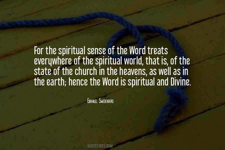 Emanuel Swedenborg Quotes #702270