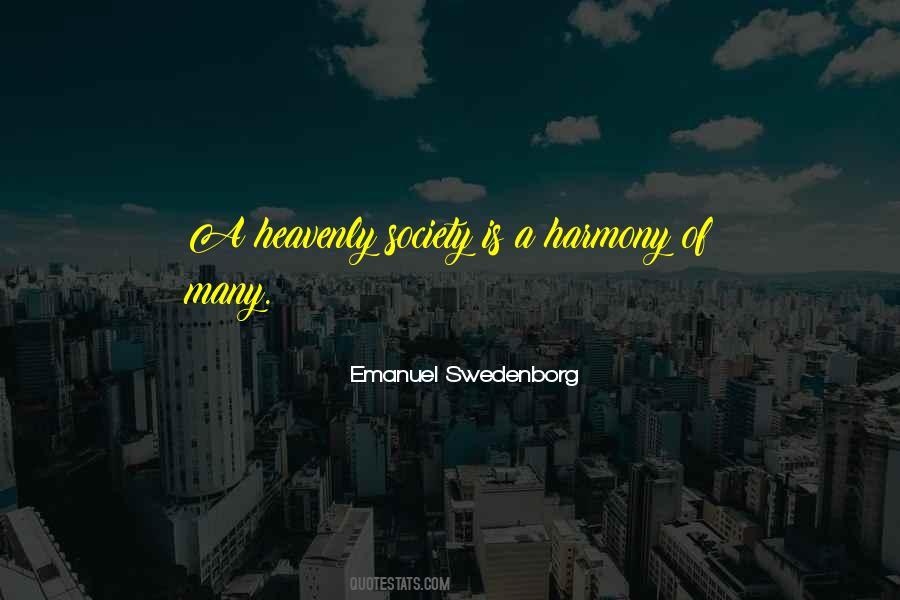 Emanuel Swedenborg Quotes #712043