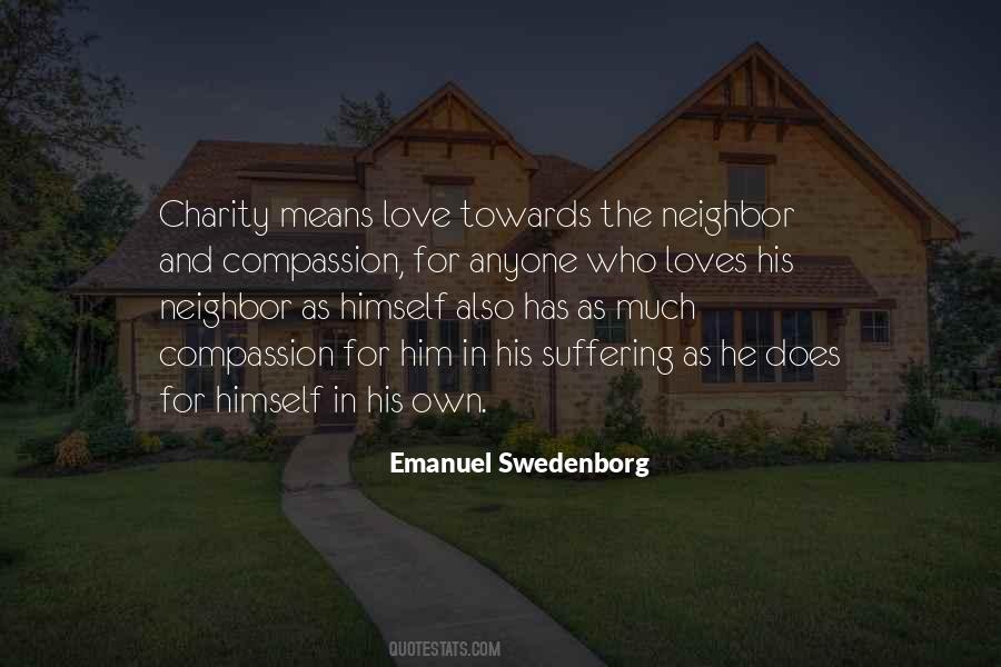 Emanuel Swedenborg Quotes #793902