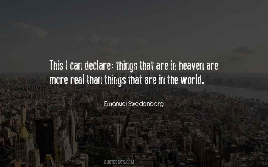 Emanuel Swedenborg Quotes #804130