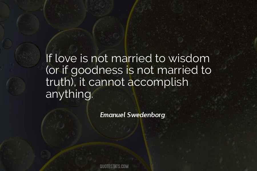 Emanuel Swedenborg Quotes #831260
