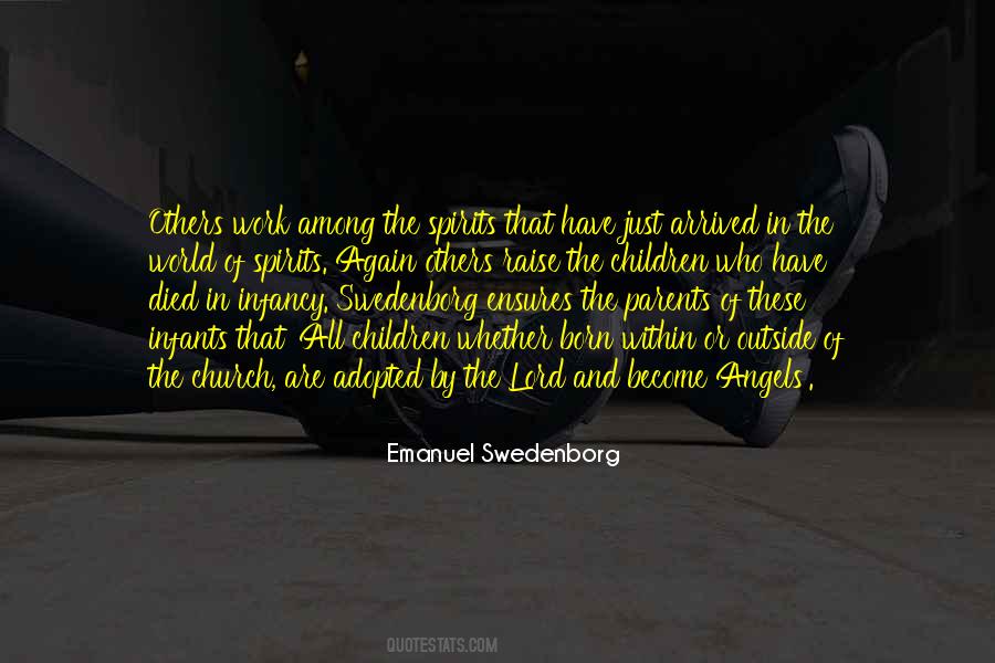 Emanuel Swedenborg Quotes #981651