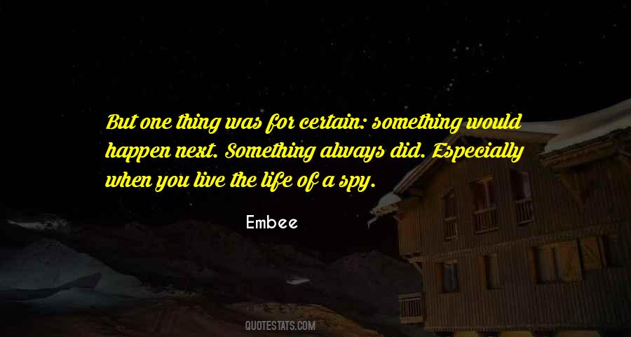 Embee Quotes #1163512