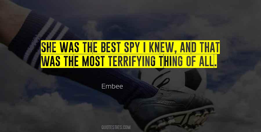 Embee Quotes #273306