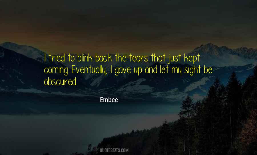 Embee Quotes #807158