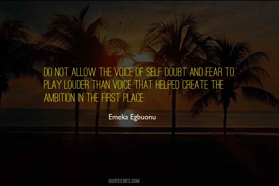 Emeka Egbuonu Quotes #1011650