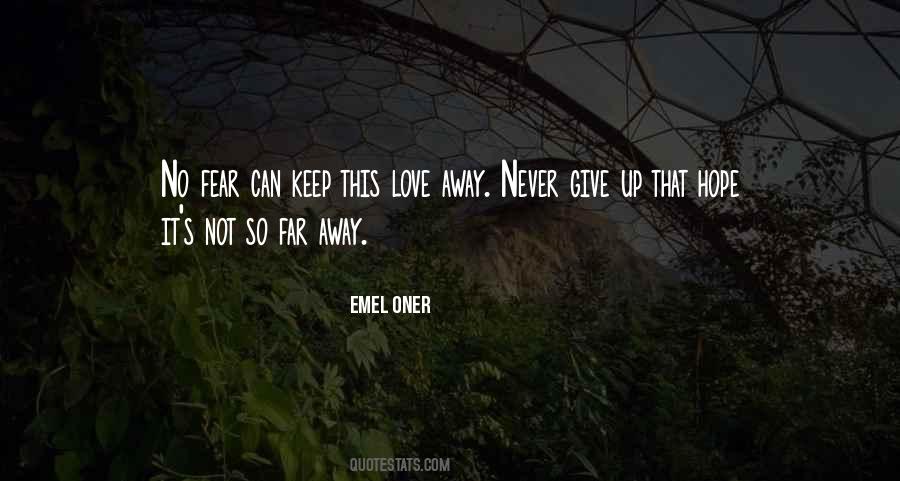 Emel Oner Quotes #1830283