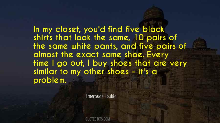 Emeraude Toubia Quotes #1447174