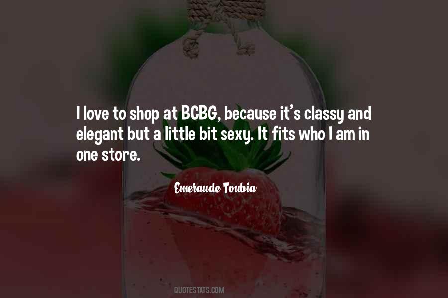 Emeraude Toubia Quotes #258159