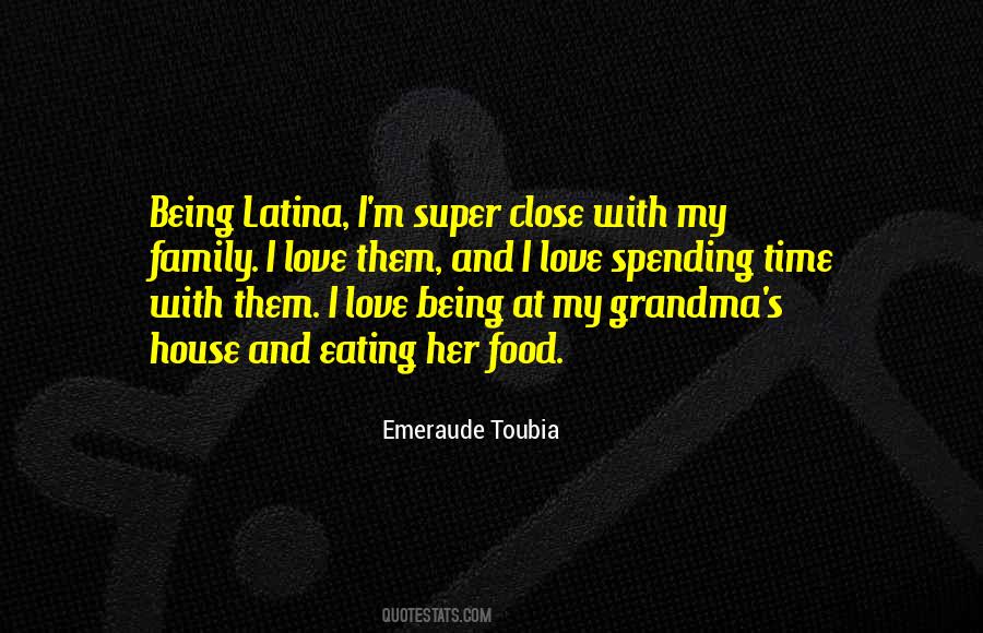 Emeraude Toubia Quotes #806816