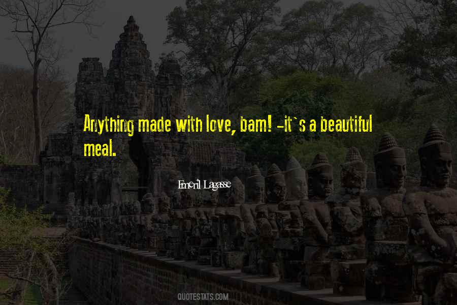 Emeril Lagasse Quotes #1135691