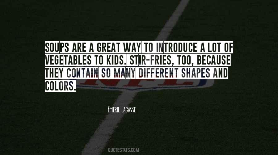 Emeril Lagasse Quotes #1167392