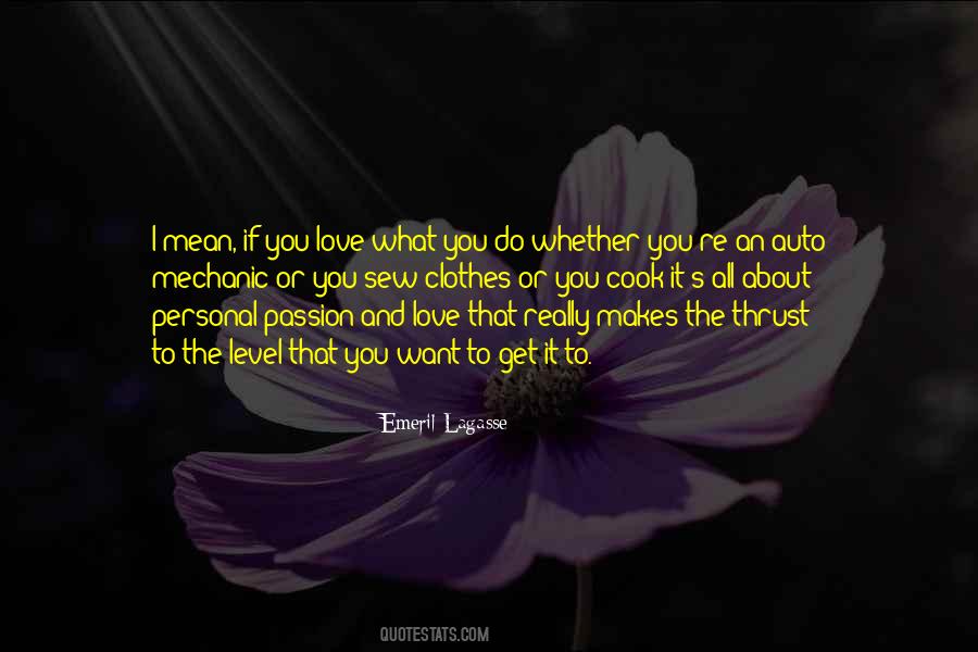 Emeril Lagasse Quotes #1176507