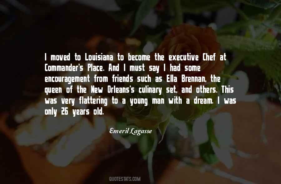 Emeril Lagasse Quotes #1207138