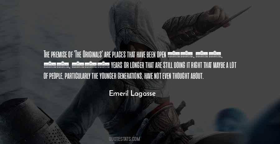 Emeril Lagasse Quotes #1226314