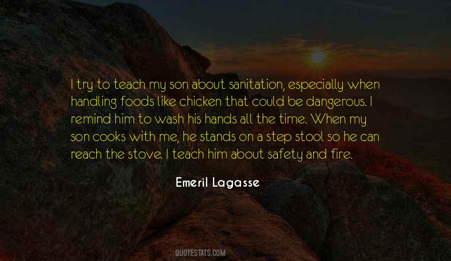 Emeril Lagasse Quotes #1255015