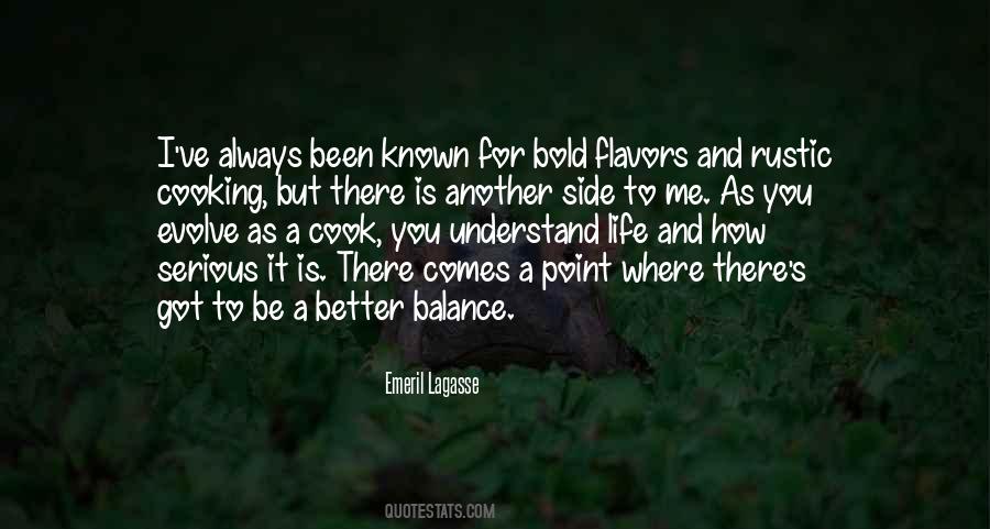Emeril Lagasse Quotes #1698848
