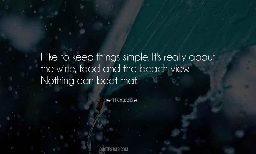 Emeril Lagasse Quotes #1838994