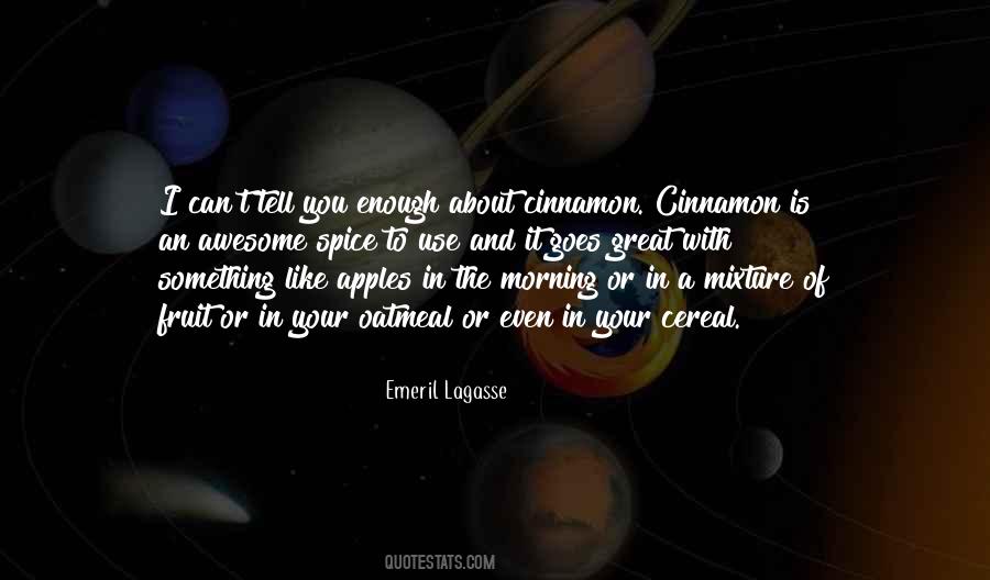 Emeril Lagasse Quotes #35114