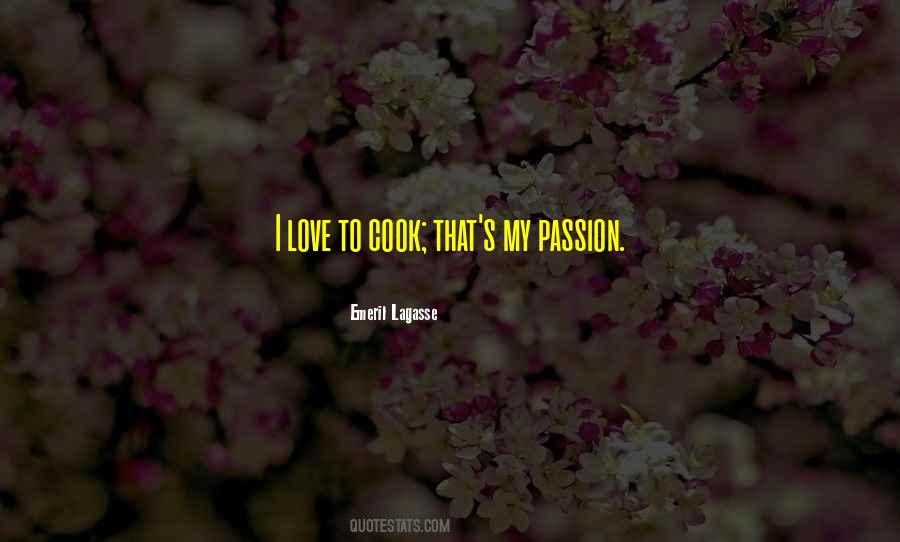 Emeril Lagasse Quotes #373313