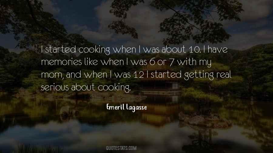 Emeril Lagasse Quotes #408516