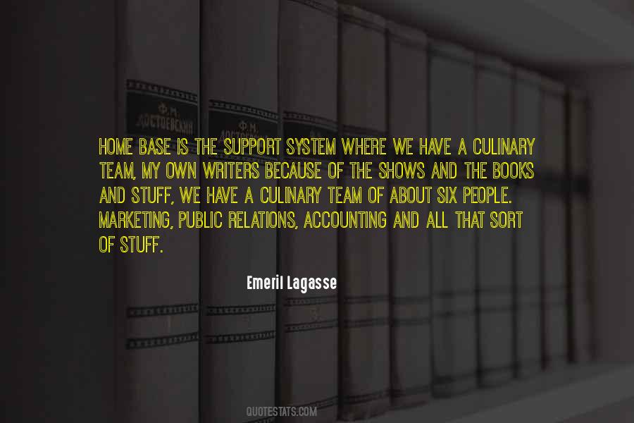 Emeril Lagasse Quotes #499363