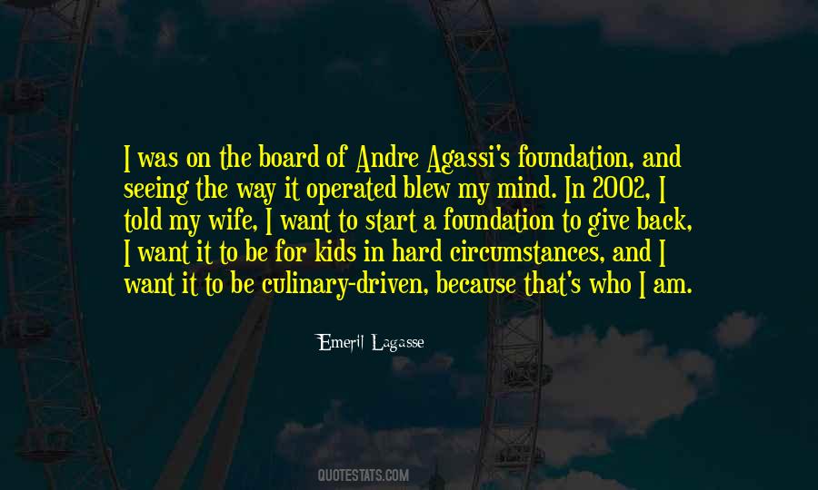 Emeril Lagasse Quotes #578319
