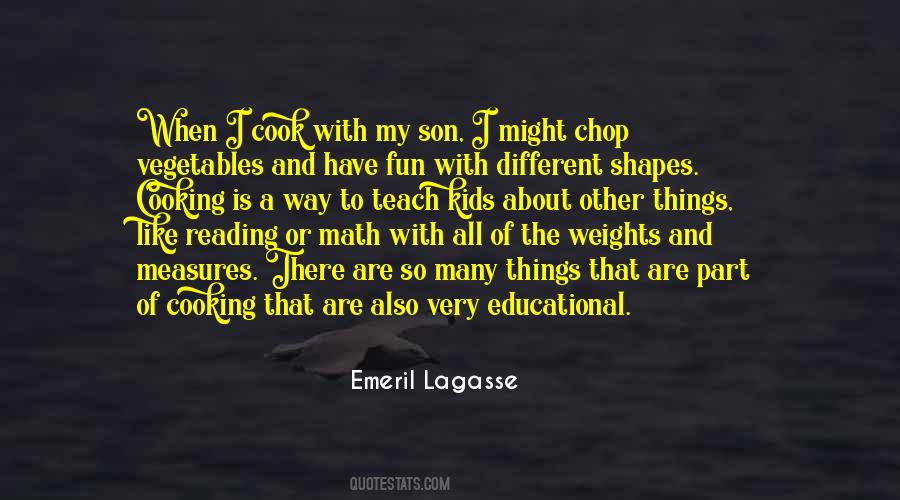 Emeril Lagasse Quotes #669931
