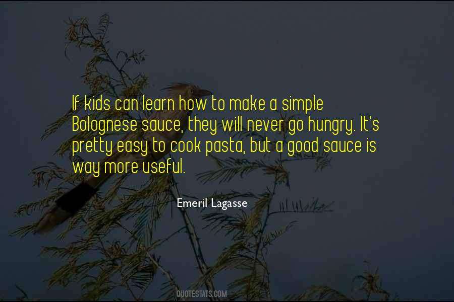 Emeril Lagasse Quotes #902377