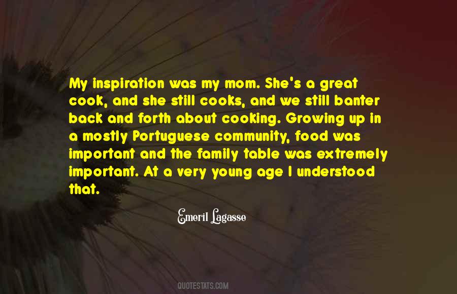 Emeril Lagasse Quotes #911537