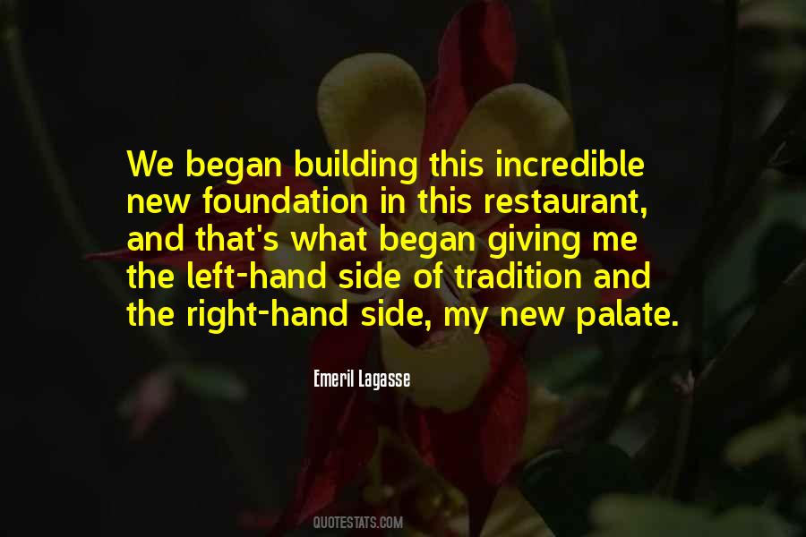 Emeril Lagasse Quotes #994209